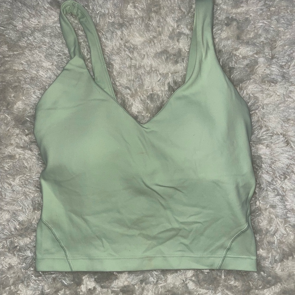 Lululemon Align Tank Top, A/B cup, Sea Mist